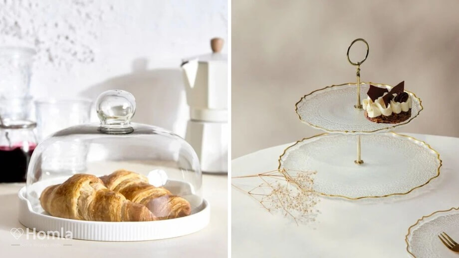 Patera zamknięta i otwarta