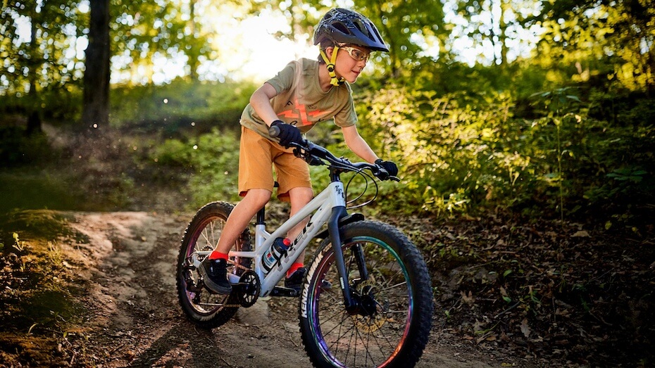 Trek Wahoo Pathandtrail