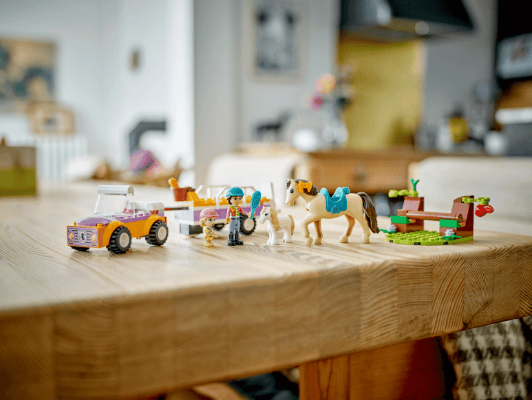 Figurki LEGO
