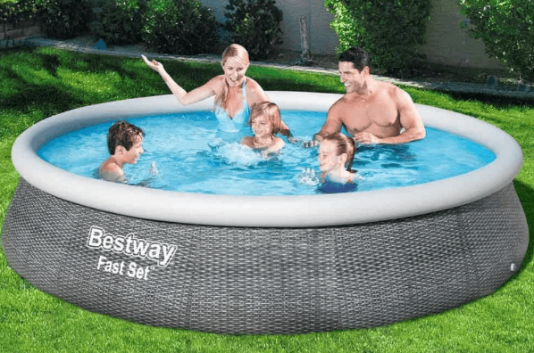Basen rozporowy Bestway